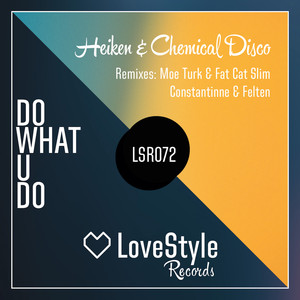 Do What U Do (Moe Turk & Fat Cat Slim Remix)