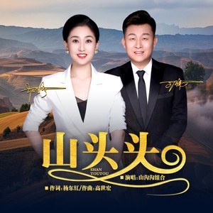 山头头 (DJ默涵版伴奏)