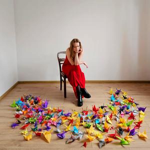 Thousand Cranes (feat. Aubrey Lavender)