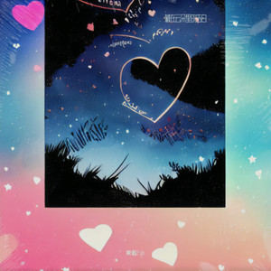 藏在云朵里的告白