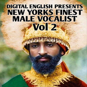 Digital English Presents New York's Finest Male Vocalist, Vol. 2