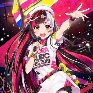 ideal white (SACRA MUSIC FES.2019 -NEW GENERATION - Main Live Day 1)