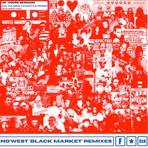 UK House Sermon (No'West 'Black Market' Instrumental)