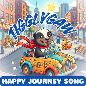 Happy Journey Song (Drive, Drive) (feat. Angie C)