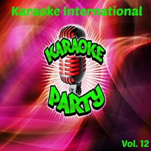 Karaoke International Party, Vol. 12