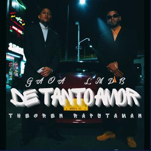 DE TANTO AMOR (feat. THEGREN RAPSTAMAN) [Explicit]