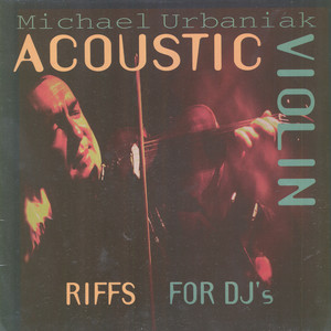 Acoustic Violin Riffs for DJ's