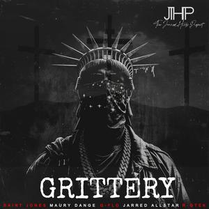 Jarrod Hicks - GRITTERY (feat. Saint Jones, Maury Dange, Q-Flo, Jarred Allstar & R.Q.Tek)