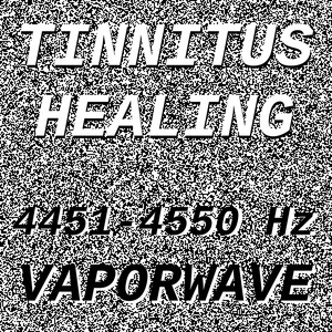 Tinnitus Healing 4451-4550 Hz