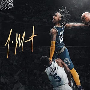 Ja Morant (feat. Sixthday) [Explicit]