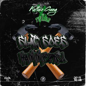 Slat Soes Hammers (feat. Die Twaalf) (Explicit)