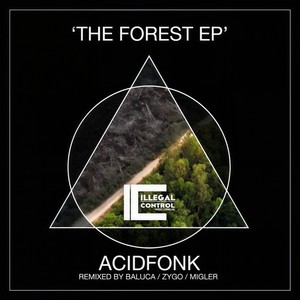 The Black Forest (Baluca Remix)