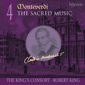 Monteverdi - Beatus vir a 7, SV 195 (1650)