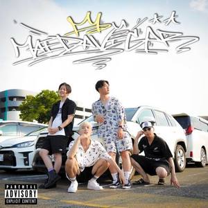 MAEDAVI CAR (feat. Kyons, K'z one, lily sans & ミステリオ) (Explicit)
