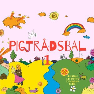 Pigtrådsbal 1