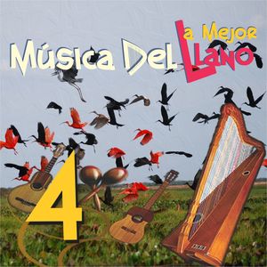 La Mejor Música Del Llano, Vol.4