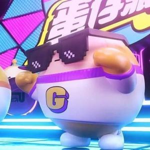 自由飞翔 - 直上青云-蛋仔EGGY,Vinida (万妮达)