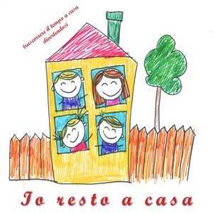 Io resto a casa - passare il tempo a casa divertendosi #canzoniperbambini