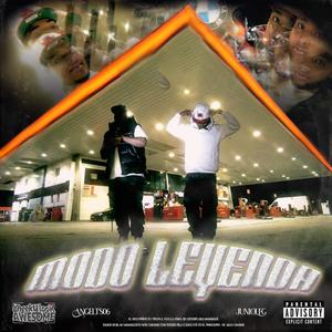 Modo Leyenda (feat. JuniolFG) (Explicit)