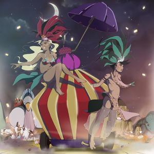 Come a Carnevale(feat. Katuxa Close)