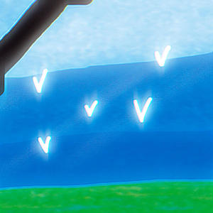 Lasso Up To The Stars