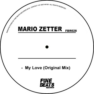 My Love (Original Mix)