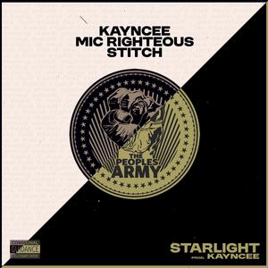 Kayncee - Starlight (feat. Yesha) (Instrumental)