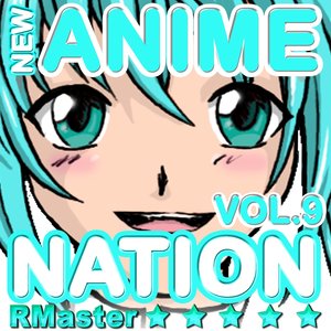 New Anime Nation, Vol.9