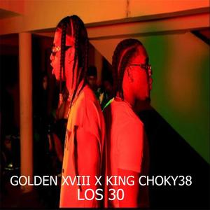 LOS 30 (feat. GOLDEN XVIII)