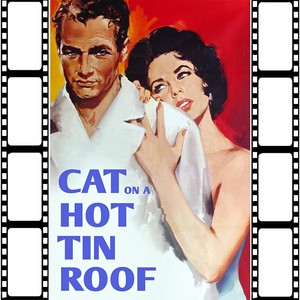 Cat On Hot Tin Roof