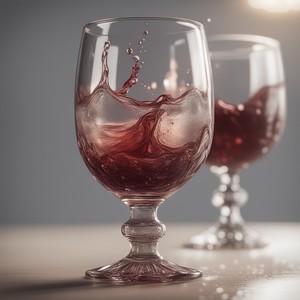 Cup half full