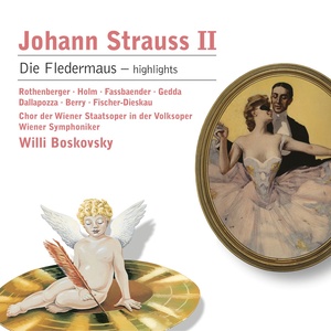 Die Fledermaus (1997 Digital Remaster), Act 2 - Ich lade gern mir Gäste ein (Orlofsky) (1997 Digital Remaster)