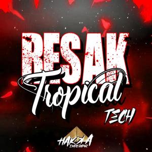 RESAK TROPICAL TECH HAKKA EMPERADOR