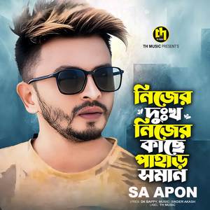 Nijer Dukkho Nijer Kache Pahar Soman