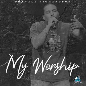 I'M SAVED (feat. HYDR8ION)