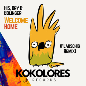 Welcome Home (Flauschig Instrumental Remix)