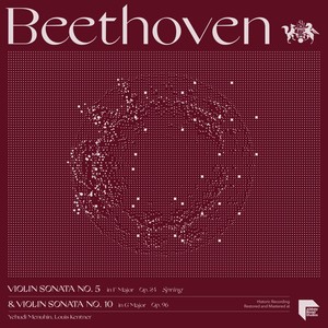 Yehudi Menuhin - Sonata No. 10 in G Major, Op. 96: I. Allegro moderato