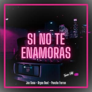 Si No Te Enamoras (Turreo Edit) (feat. Joa Sosa & Bryan Beat)