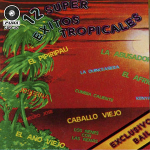 12 Super Éxitos Tropicales