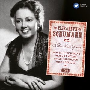 Elisabeth Schumann - Mozart: Requiem in D Minor, K. 626 - VI. Benedictus