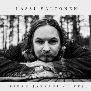 Pidän järkeni (Live)