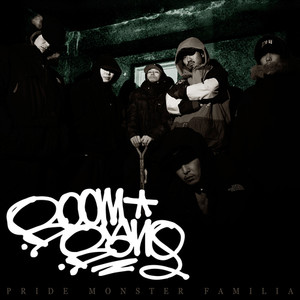 BOOM BANG (feat. PRIDE MONSTER FAMILIA) (Explicit)
