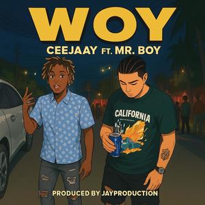 WOY (feat. Mr. Boy|Explicit)