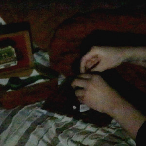 involves sex to silence one’s emotions (Explicit)