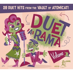 Duet-A-Rama, Vol. 1