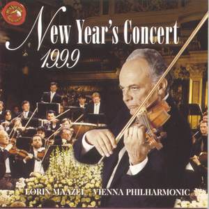 Neujahrskonzert / New Year's Concert 1999