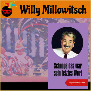 Willy Hoffmann - Ich halt' mich an der Theke fest