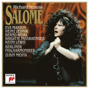 Salome, Op. 54, TrV 215 - Scene I - 