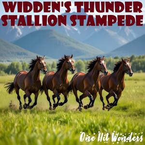 Widden's Thunder: Stallion Stampede