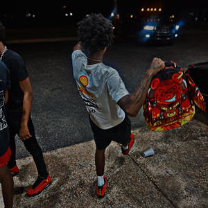 Chucky flow (Explicit)